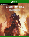 Carátula de Daemon X Machina: Titanic Scion - Xbox Series X|S