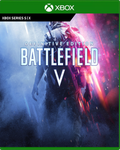 Carátula de Battlefield V Definitive Edition - Xbox Series X|S