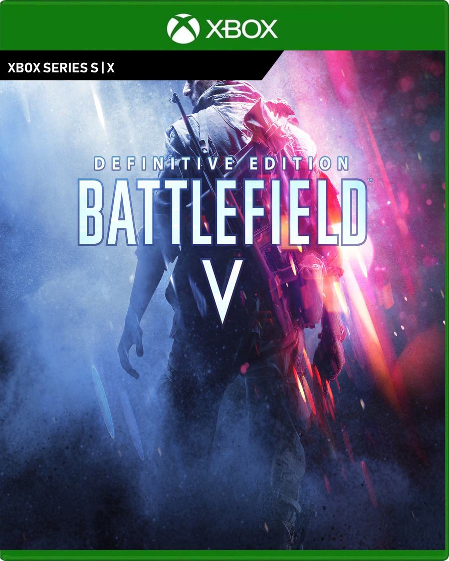 Carátula de Battlefield V Definitive Edition - Xbox Series X|S