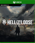Carátula de Hell Let Loose - Xbox Series X|S