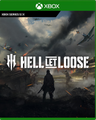 Carátula de Hell Let Loose - Xbox Series X|S