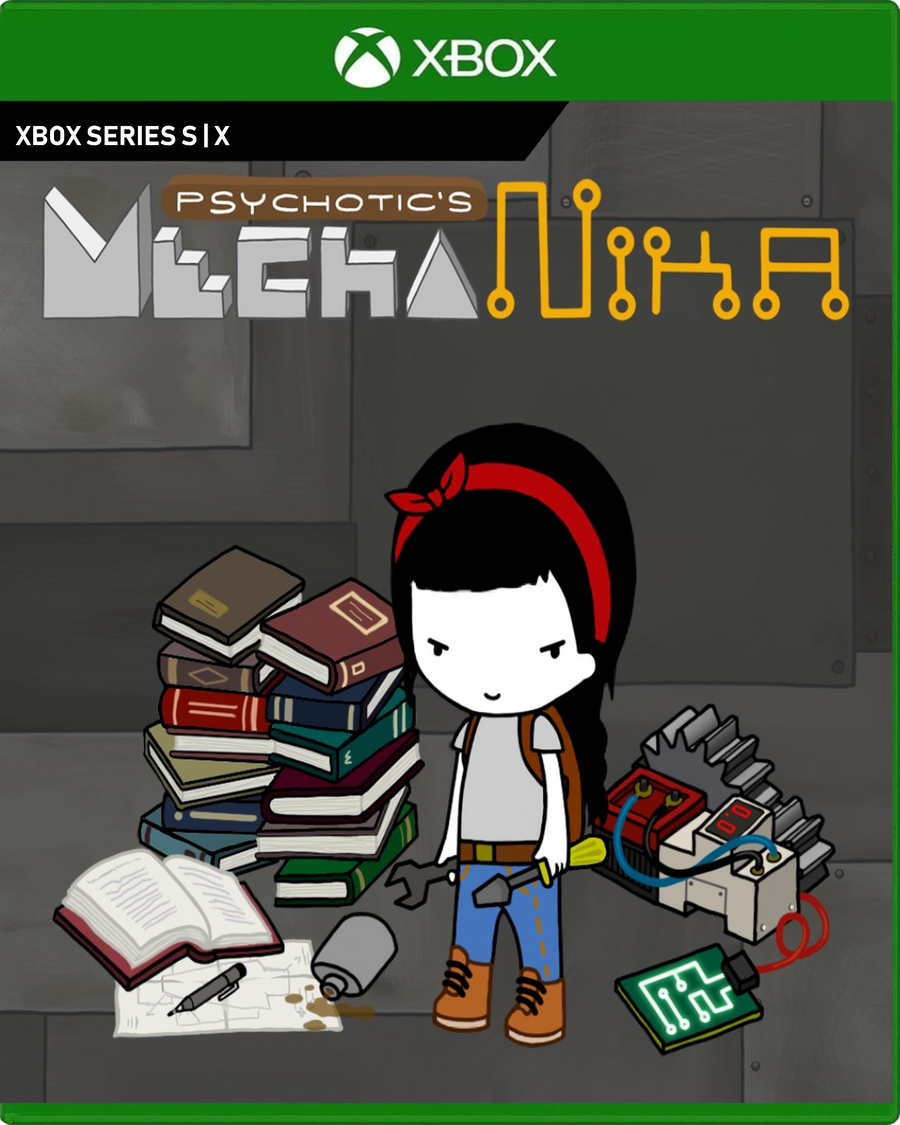 Carátula de MechaNika - Xbox Series X|S