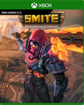 Carátula de SMITE Code Slasher Bundle - Xbox Series X|S