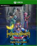 Carátula de Infinity Strash: DRAGON QUEST The Adventure of Dai - Digital Deluxe Edition - Xbox Series X|S