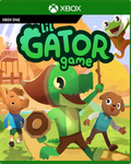 Carátula de Lil Gator Game - Xbox One