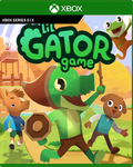 Carátula de Lil Gator Game - Xbox Series X|S