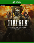 Carátula de S. T. A. L. K. E. R.: Legends of the Zone Trilogy - Xbox One