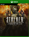 Carátula de S. T. A. L. K. E. R.: Legends of the Zone Trilogy - Xbox One