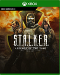 Carátula de S. T. A. L. K. E. R.: Legends of the Zone Trilogy - Xbox Series X|S