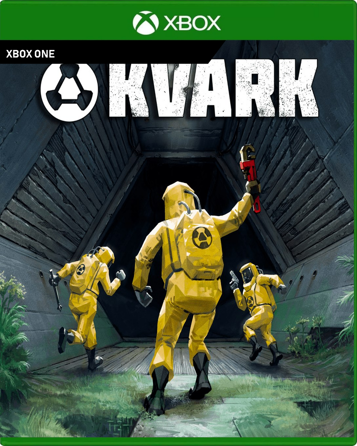 Carátula de Kvark - Xbox One