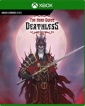 Carátula de Deathless. The Hero Quest - Xbox Series X|S