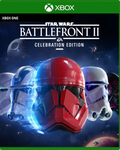 Carátula de STAR WARS Battlefront II: Celebration Edition - Xbox One