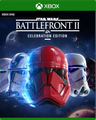 Carátula de STAR WARS Battlefront II: Celebration Edition - Xbox One