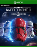 Carátula de STAR WARS Battlefront II: Celebration Edition - Xbox Series X|S