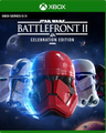 Carátula de STAR WARS Battlefront II: Celebration Edition - Xbox Series X|S