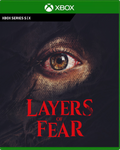 Carátula de Layers of Fear (2023) - Xbox Series X|S
