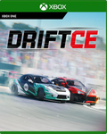 Carátula de DRIFTCE - Xbox One