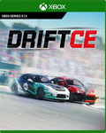 Carátula de DRIFTCE - Xbox Series X|S