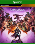 Carátula de Dragon Age: The Veilguard Deluxe Edition - Xbox Series X|S