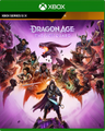 Carátula de Dragon Age: The Veilguard Deluxe Edition - Xbox Series X|S
