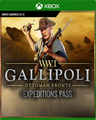 Carátula de Gallipoli - Expeditions Pass - Xbox Series X|S