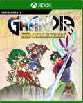 Carátula de Grandia HD Collection - Xbox Series X|S