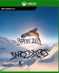Carátula de Shredders - Xbox Series X|S