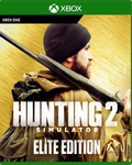 Carátula de Hunting Simulator 2: Elite Edition - Xbox One
