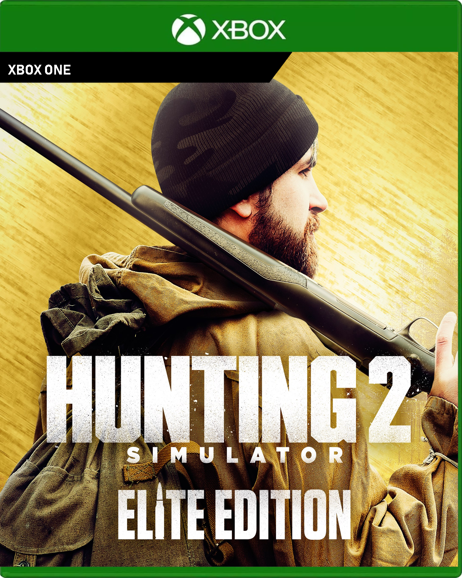Carátula de Hunting Simulator 2: Elite Edition - Xbox One