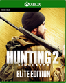 Carátula de Hunting Simulator 2: Elite Edition - Xbox One