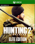 Carátula de Hunting Simulator 2: Elite Edition - Xbox Series X|S