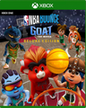 Carátula de NBA BOUNCE - GOAT: The Movie: Deluxe Edition - Xbox One