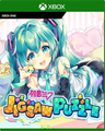 Carátula de Hatsune Miku Jigsaw Puzzle - Xbox One