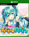 Carátula de Hatsune Miku Jigsaw Puzzle - Xbox Series X|S