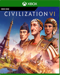 Carátula de Sid Meiers Civilization VI - Xbox One