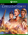 Carátula de Sid Meiers Civilization VI - Xbox One
