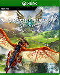 Carátula de Monster Hunter Stories 2: Wings of Ruin - Xbox One