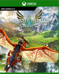 Carátula de Monster Hunter Stories 2: Wings of Ruin - Xbox Series X|S
