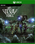 Carátula de Tesla Force - Xbox One
