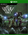 Carátula de Tesla Force - Xbox Series X|S