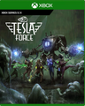 Carátula de Tesla Force - Xbox Series X|S