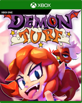 Carátula de Demon Turf - Xbox One