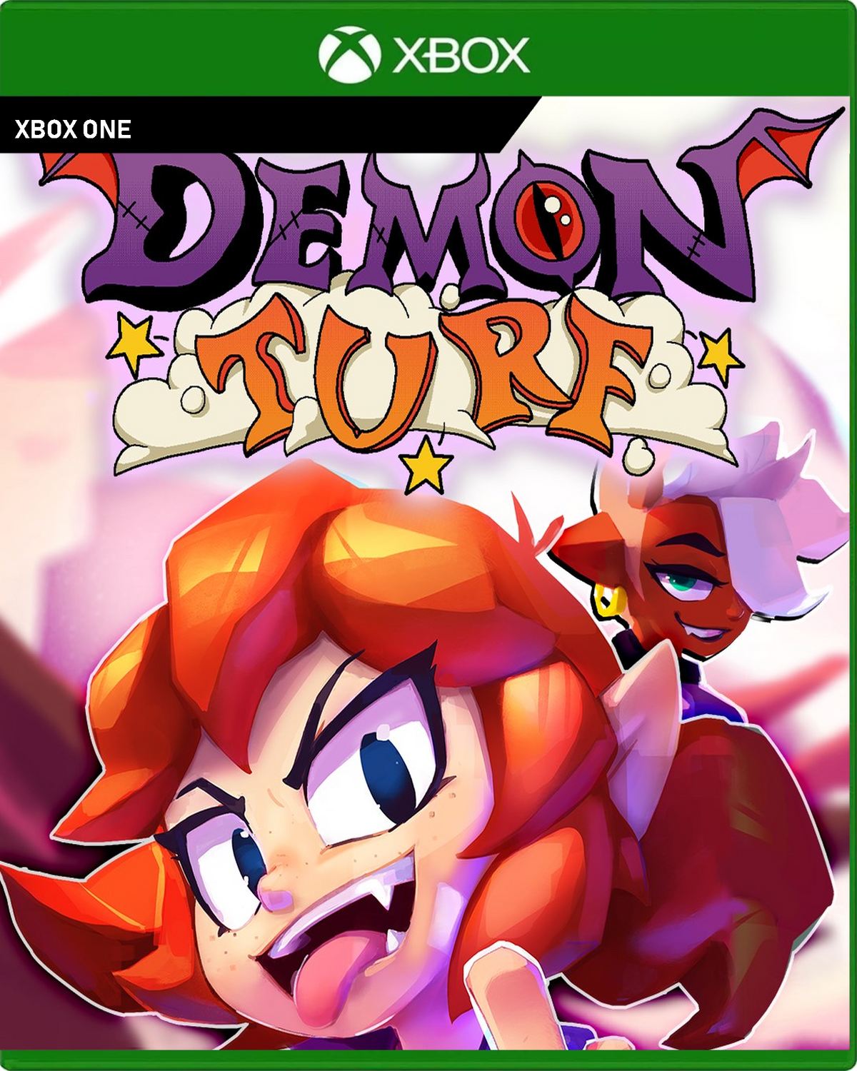 Carátula de Demon Turf - Xbox One
