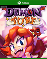 Carátula de Demon Turf - Xbox One