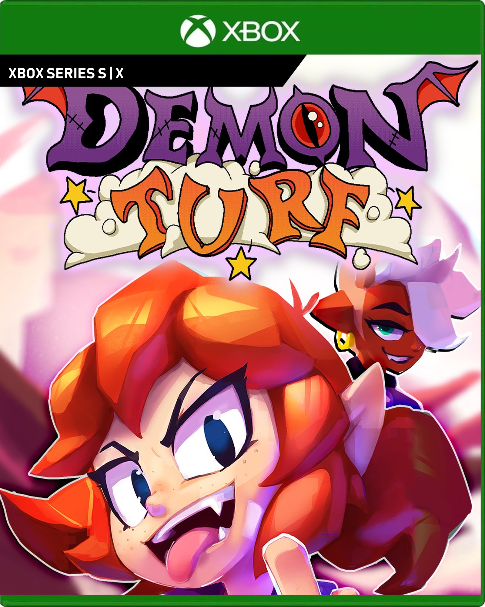 Carátula de Demon Turf - Xbox Series X|S