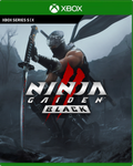 Carátula de NINJA GAIDEN 2 Black - Xbox Series X|S