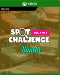 Carátula de Spot Challenge Bundle - Xbox One