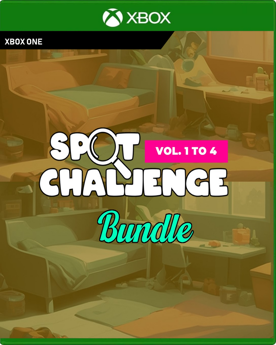 Carátula de Spot Challenge Bundle - Xbox One