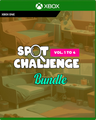 Carátula de Spot Challenge Bundle - Xbox One