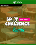 Carátula de Spot Challenge Bundle - Xbox Series X|S